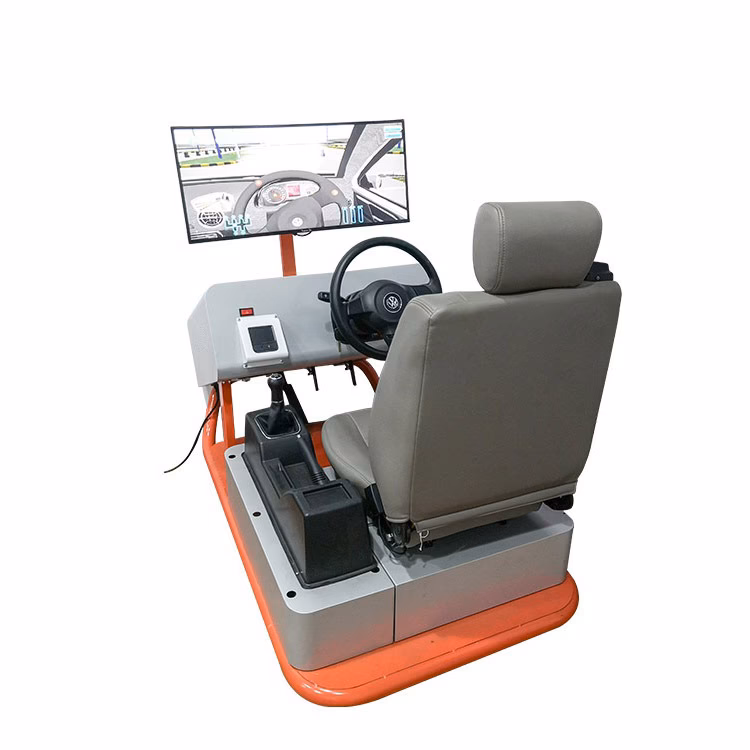 Can a lander car simulator simulate automatic transmissions?