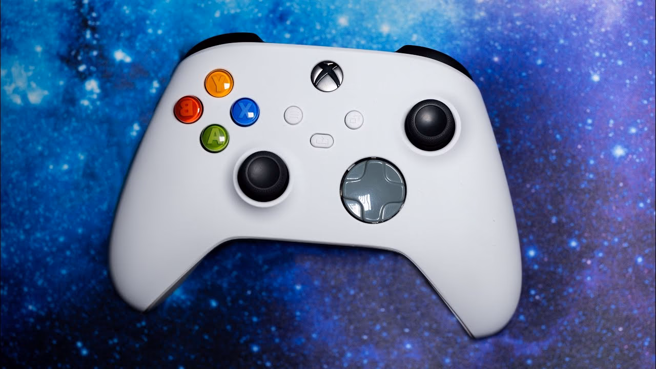 What is a hex Evo left hand gaming controller?