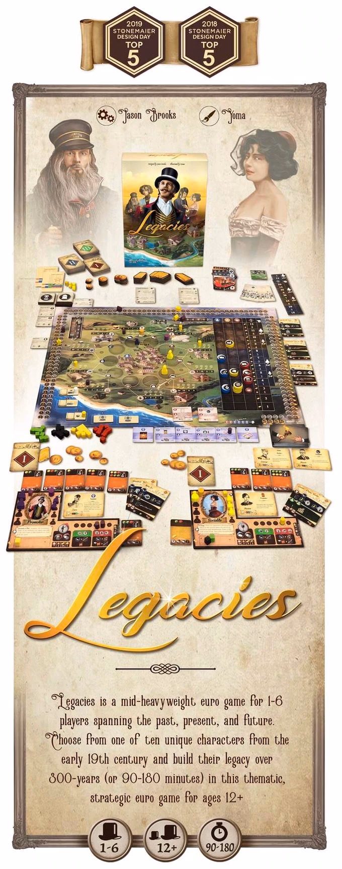 Is 'Legacies' a good series?