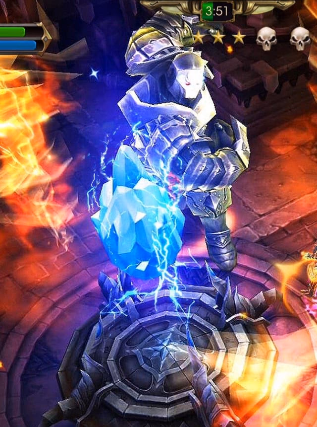 ¿Qué nuevas funciones ofrece la última actualización de Legacy of Discord?