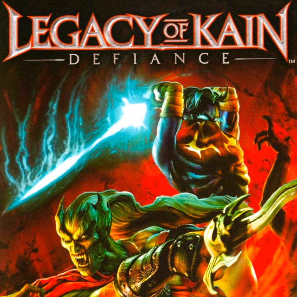 ¿Cuál es el último juego de Legacy of Kain?