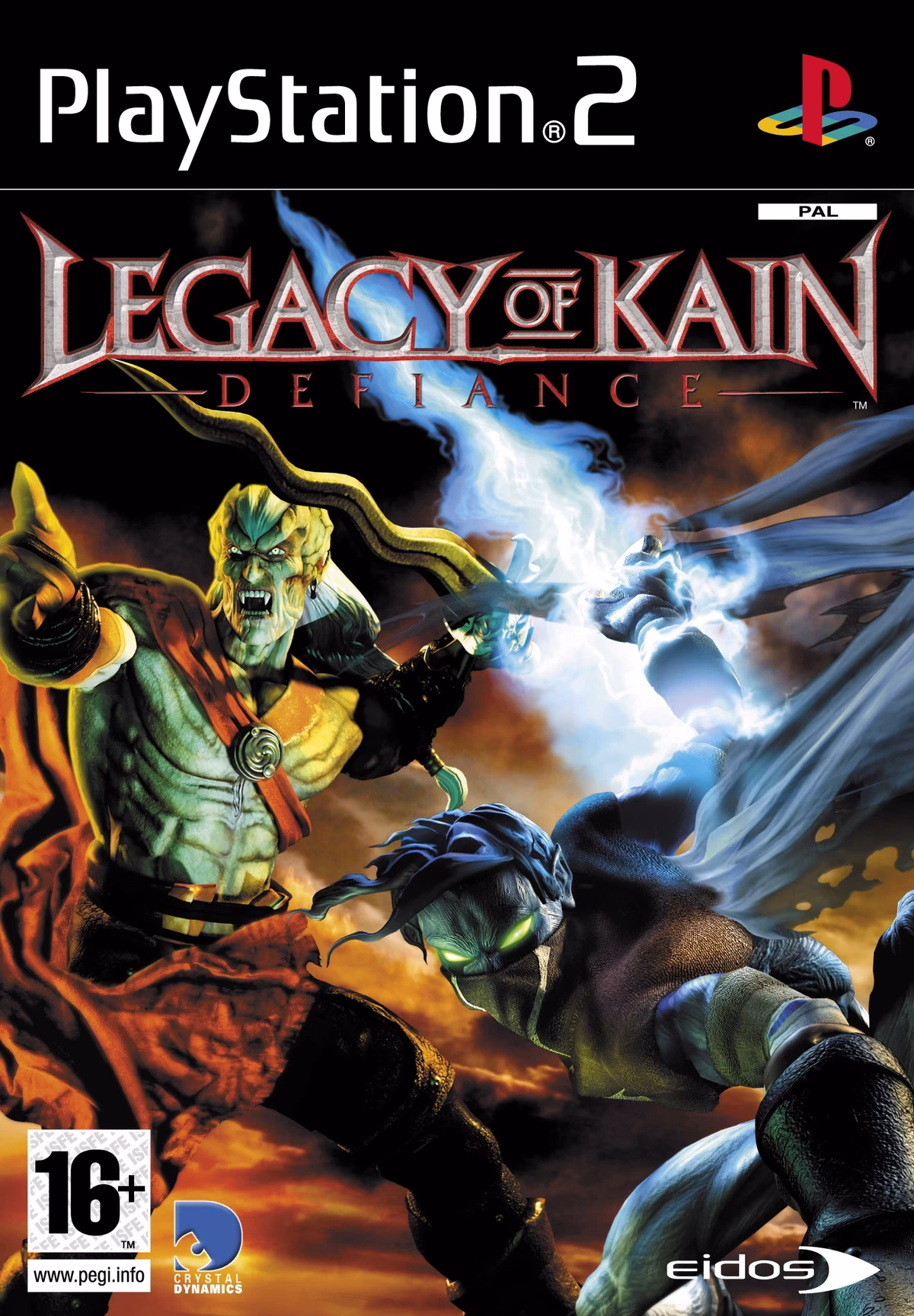 ¿Qué es Legacy of Kain Defiance?