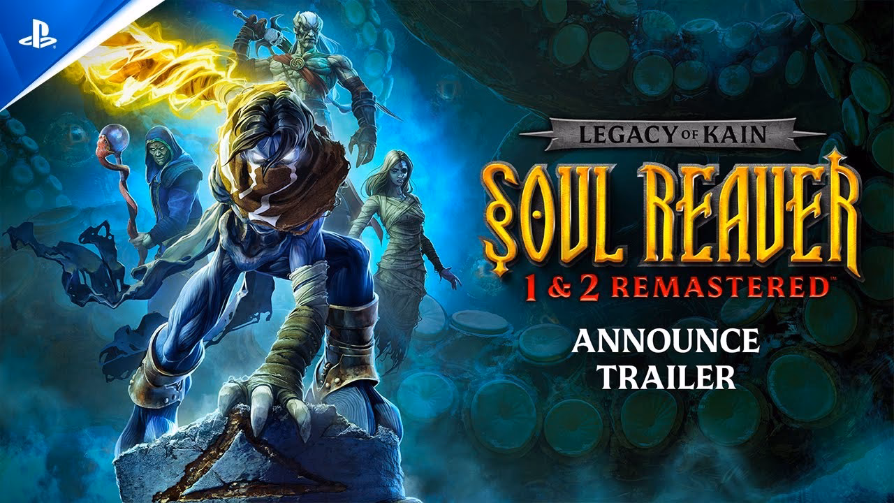 What is legacy of Kain?