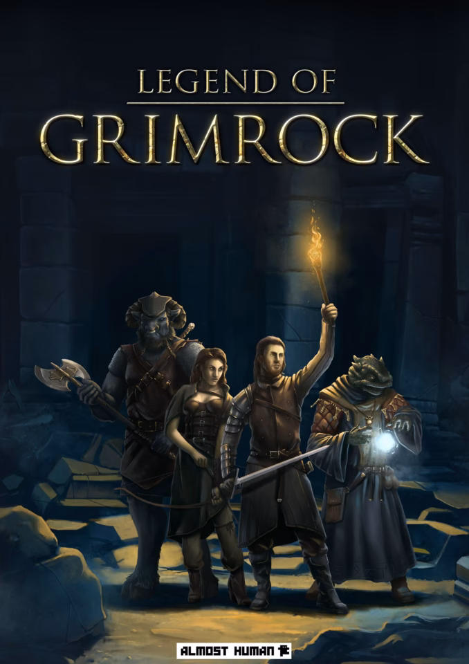 Does Legend of Grimrock have a hint system?