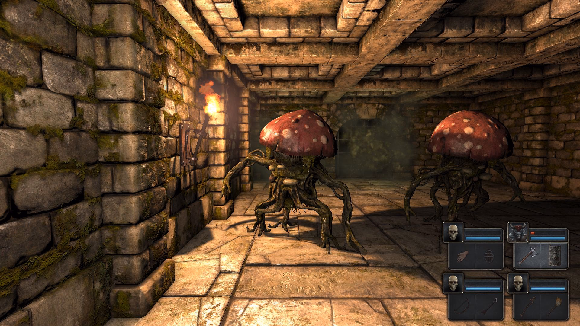 What is Legend of Grimrock Nintendo Switch?