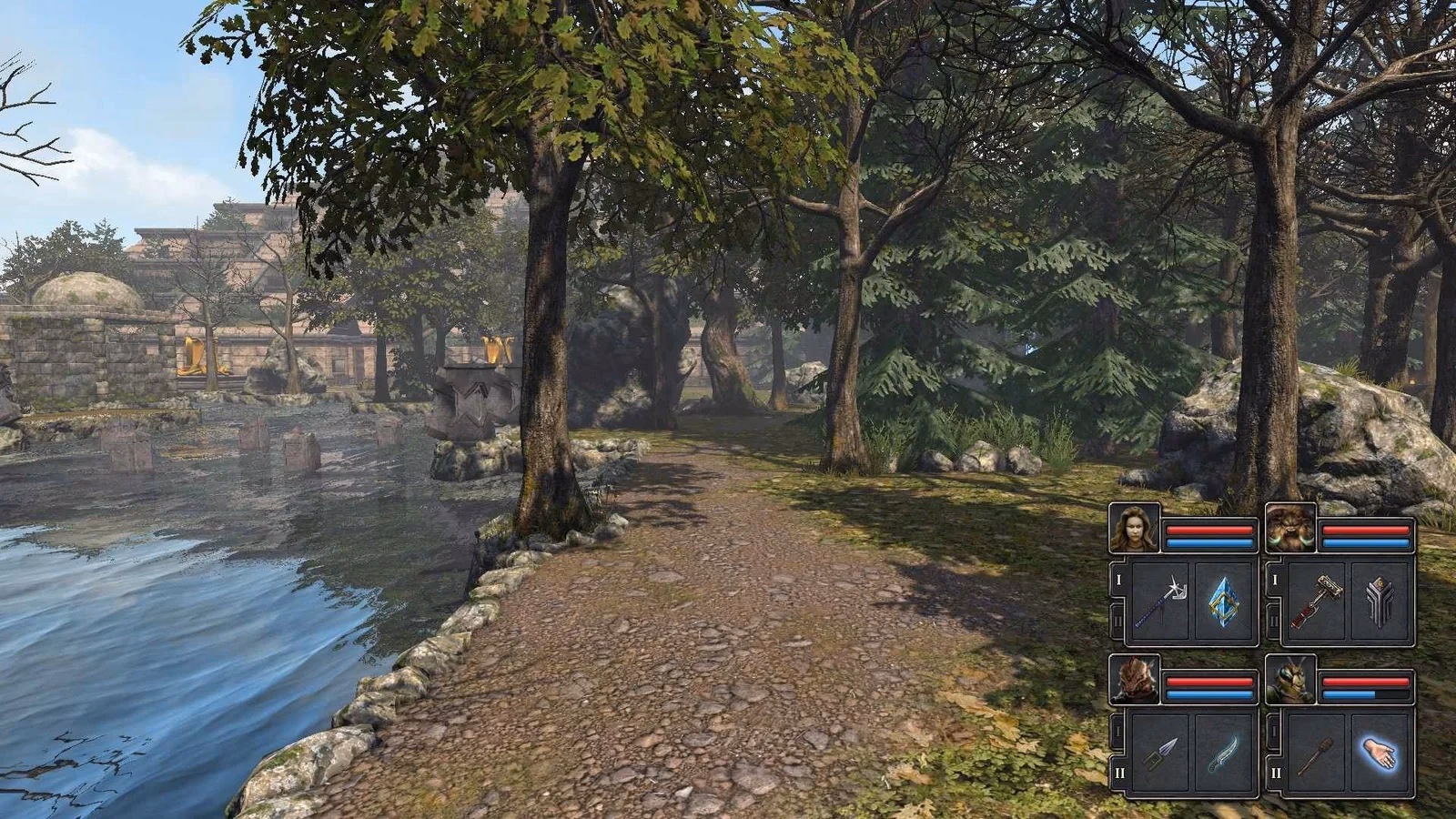 What's in Legend of Grimrock 2 log19?