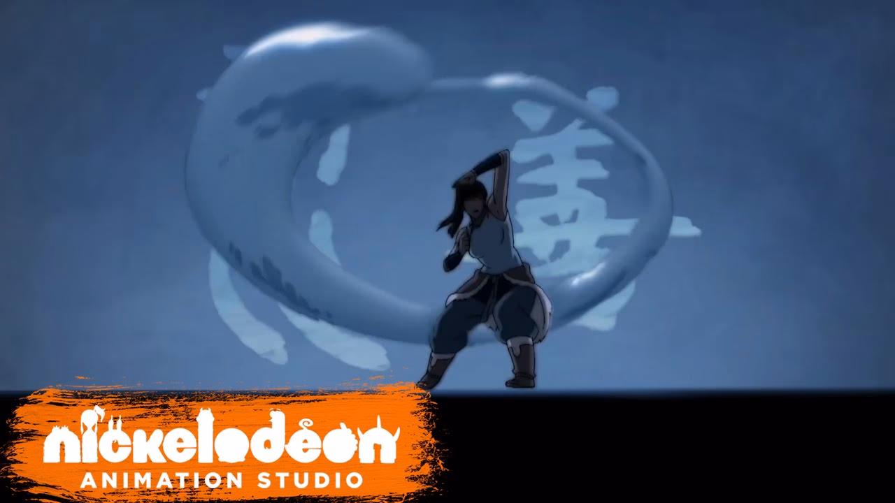 What move does Korra use?