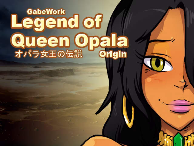 Is the legend of Queen Opala a LOQO game?