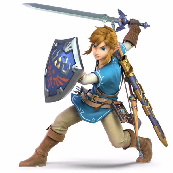 Who is link in breath of the wild?