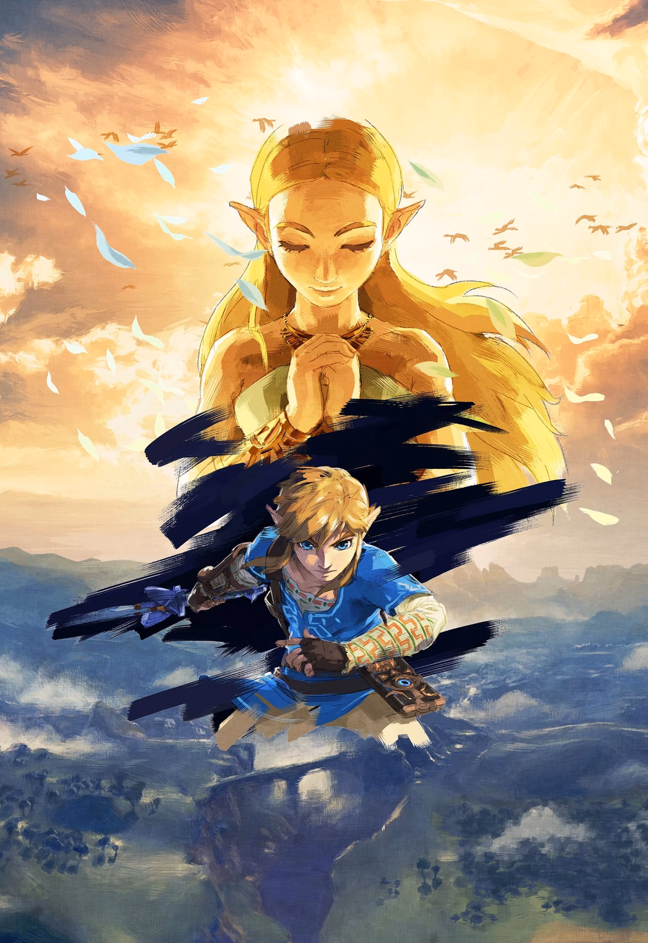 Is breath of the wild a copyright infringement?