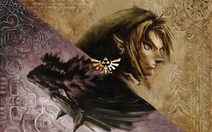 How many Legend of Zelda Twilight Princess wallpapers are there?