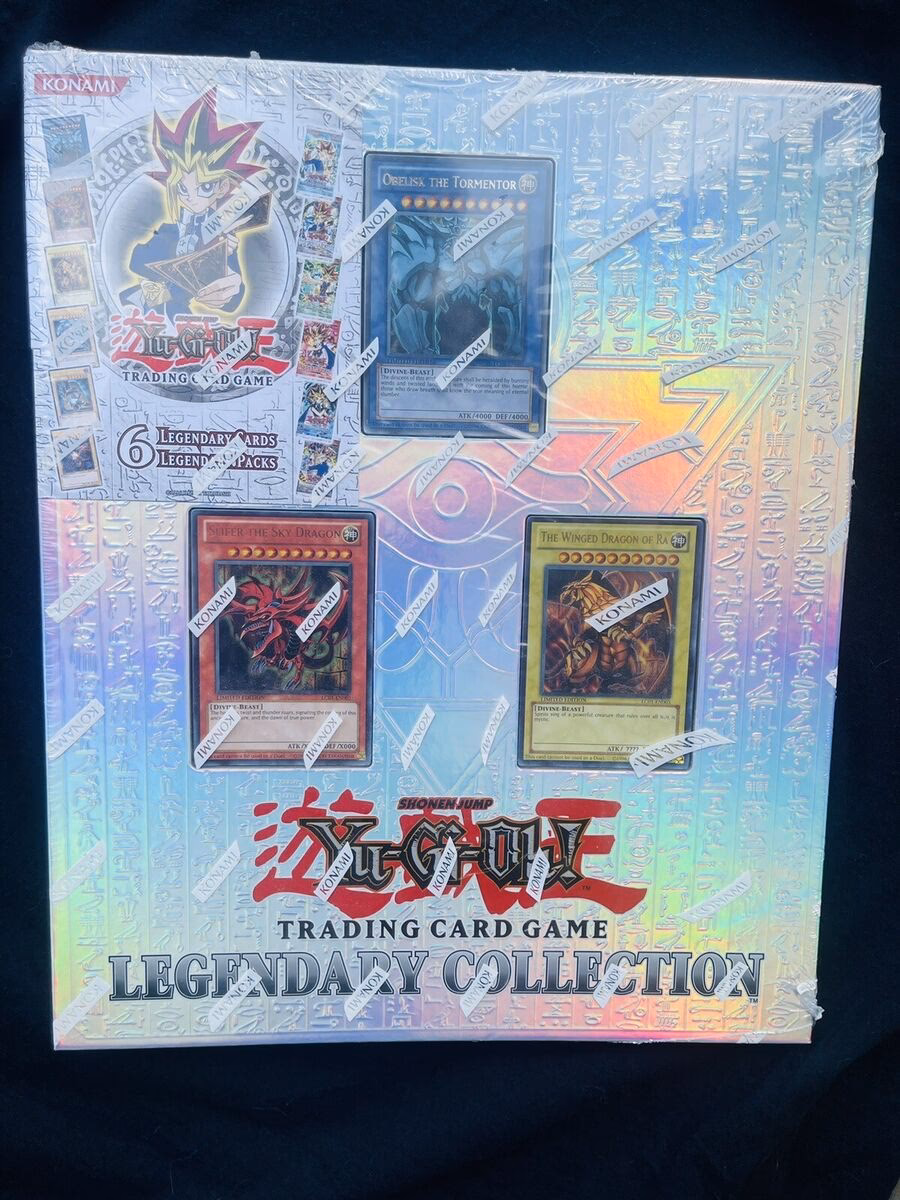 How many cards are in a legendary binder?