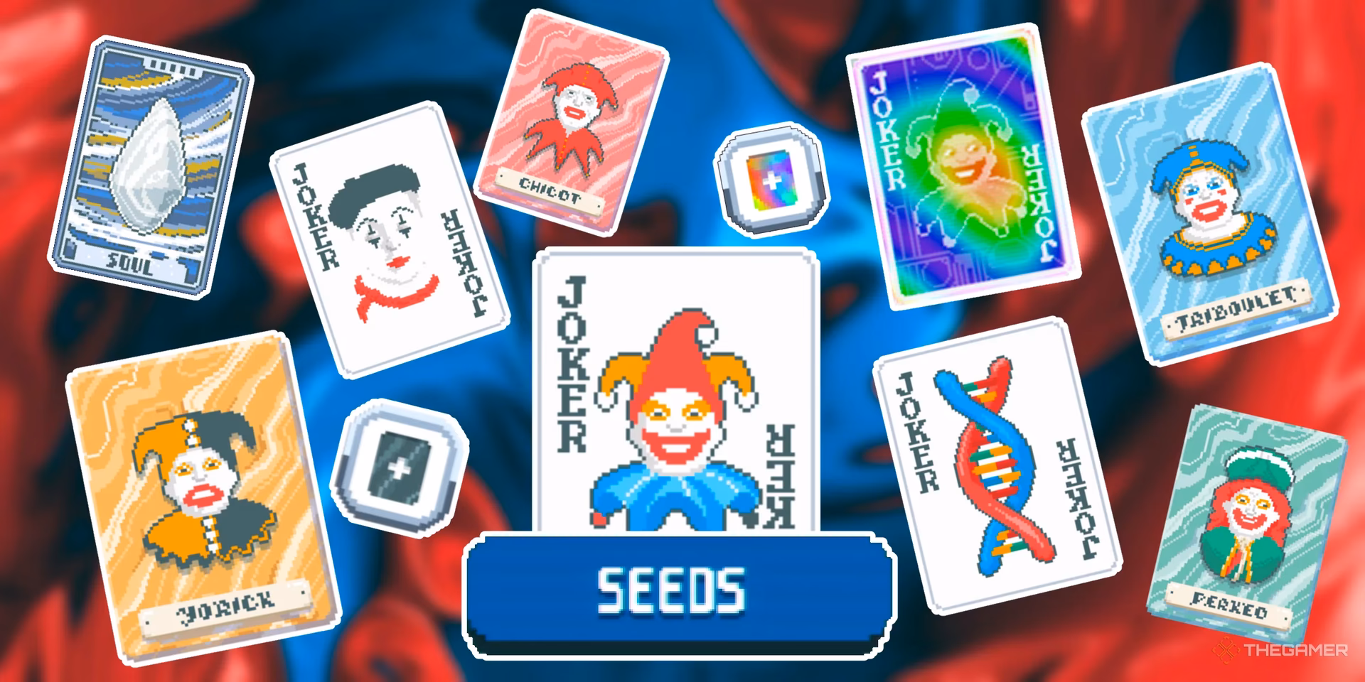 How do you test a balatro seed?
