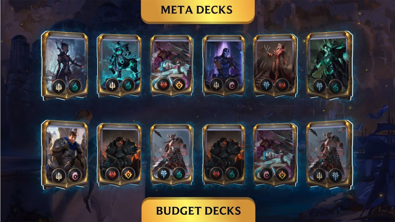 Where can I find the Best Hearthstone decks?