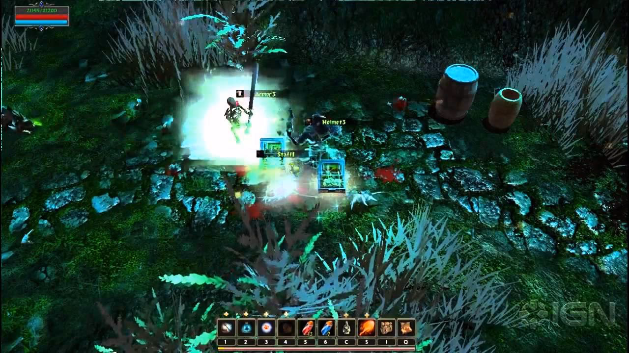 What is Legends of Persia based on?