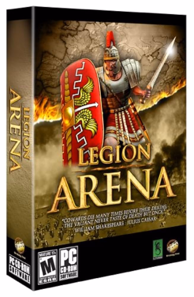 What is Legion Arena?