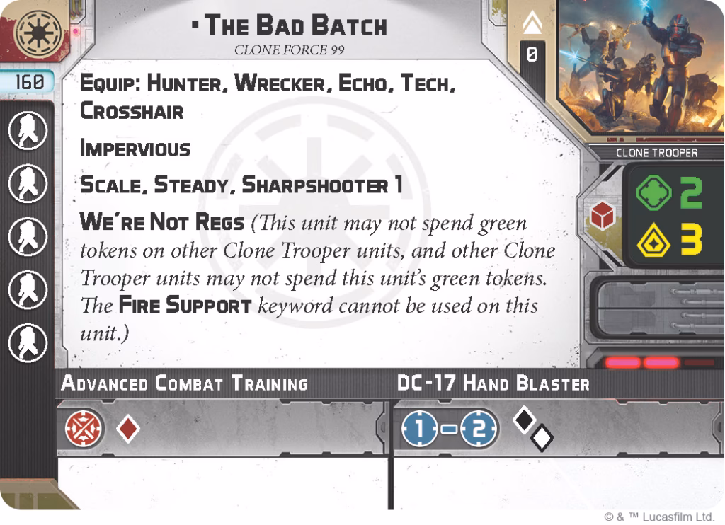 What is the Legion system?