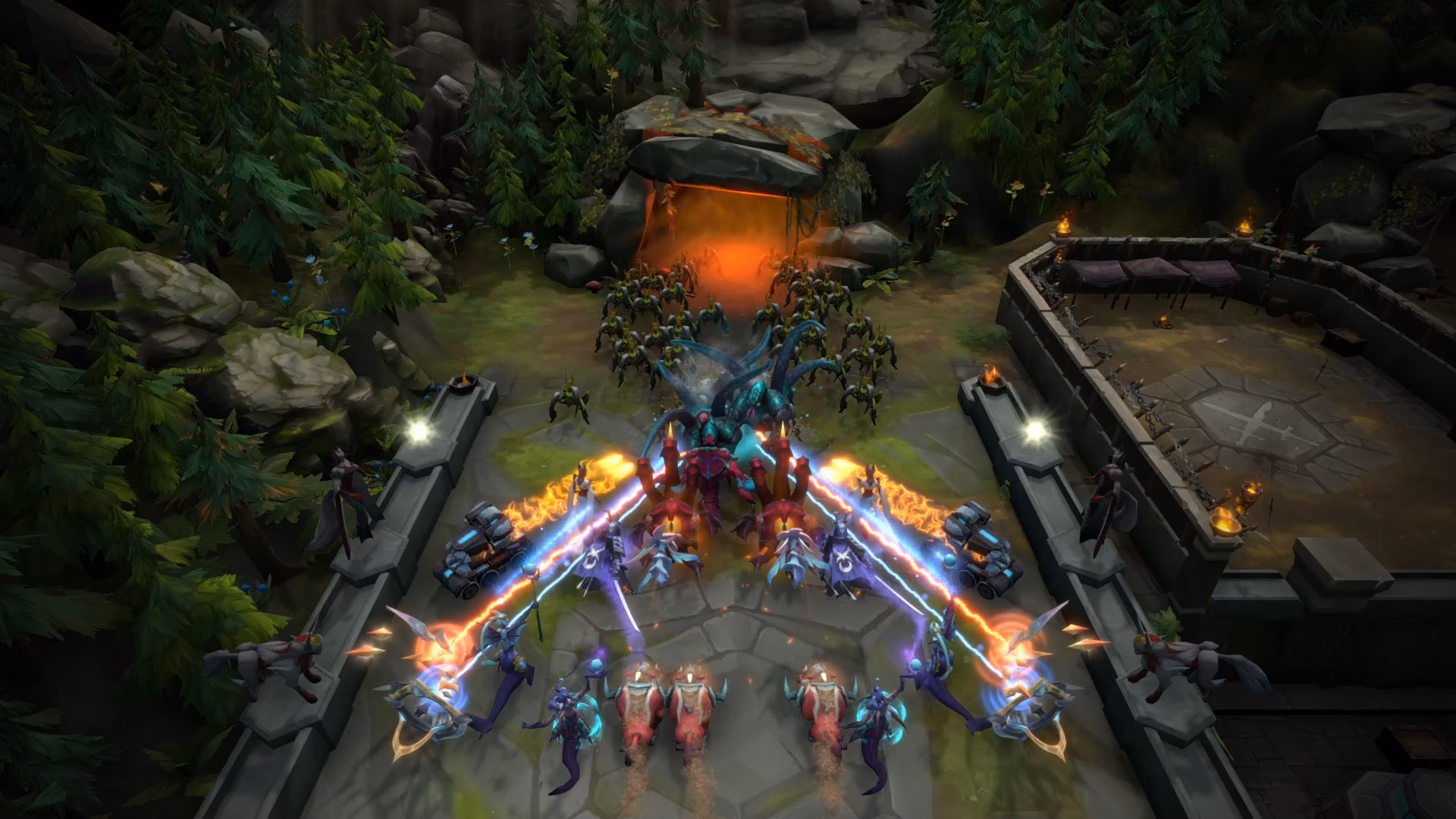 Does Legion TD have a silver medal?