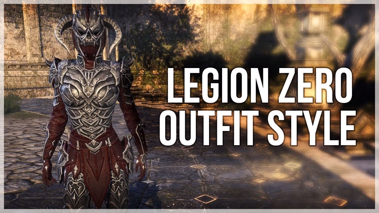 What is Legion zero style?