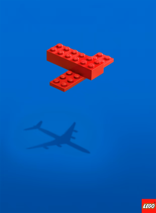 ¿Por qué el anuncio de Lego City se volvió popular en Internet?