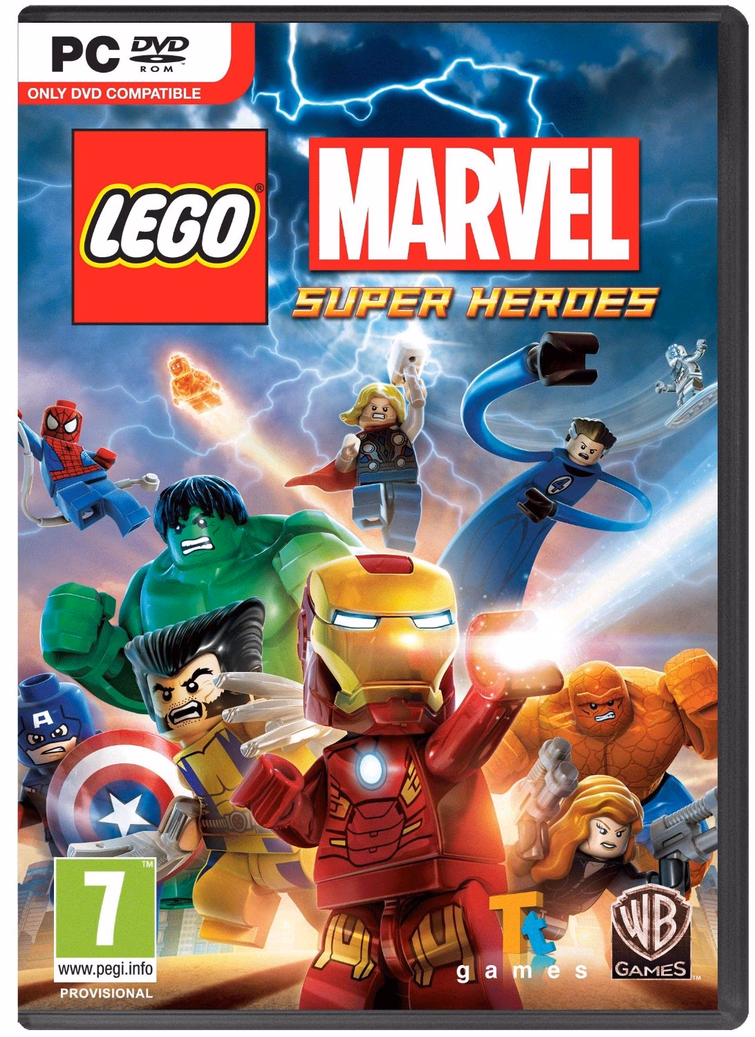 What is a 100% save file for Lego Marvel's Avengers?