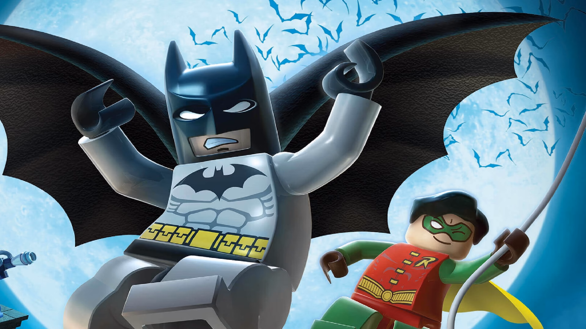 ¿Qué ofrece la línea Batman nuevo de Lego?