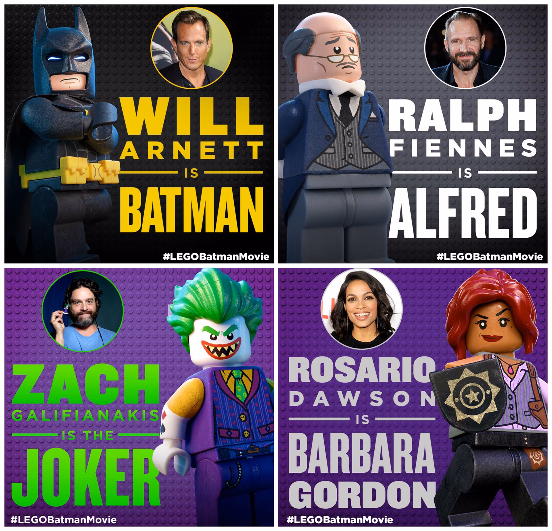 ¿Qué pasó con Batman y el Joker?