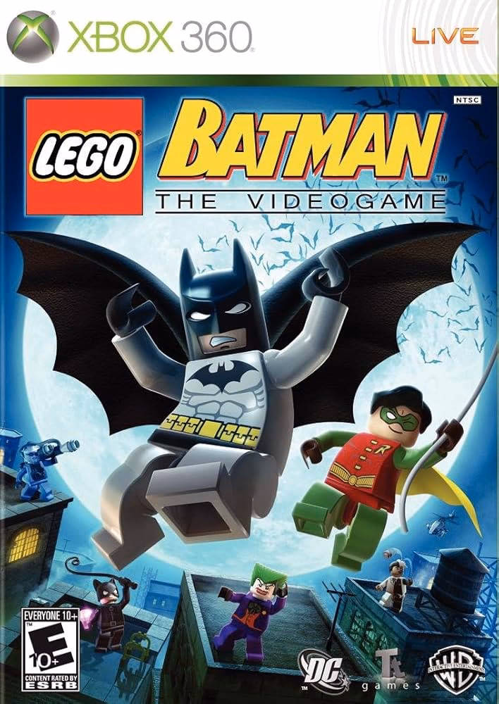 ¿Qué ofrece la línea Batman nuevo de Lego?