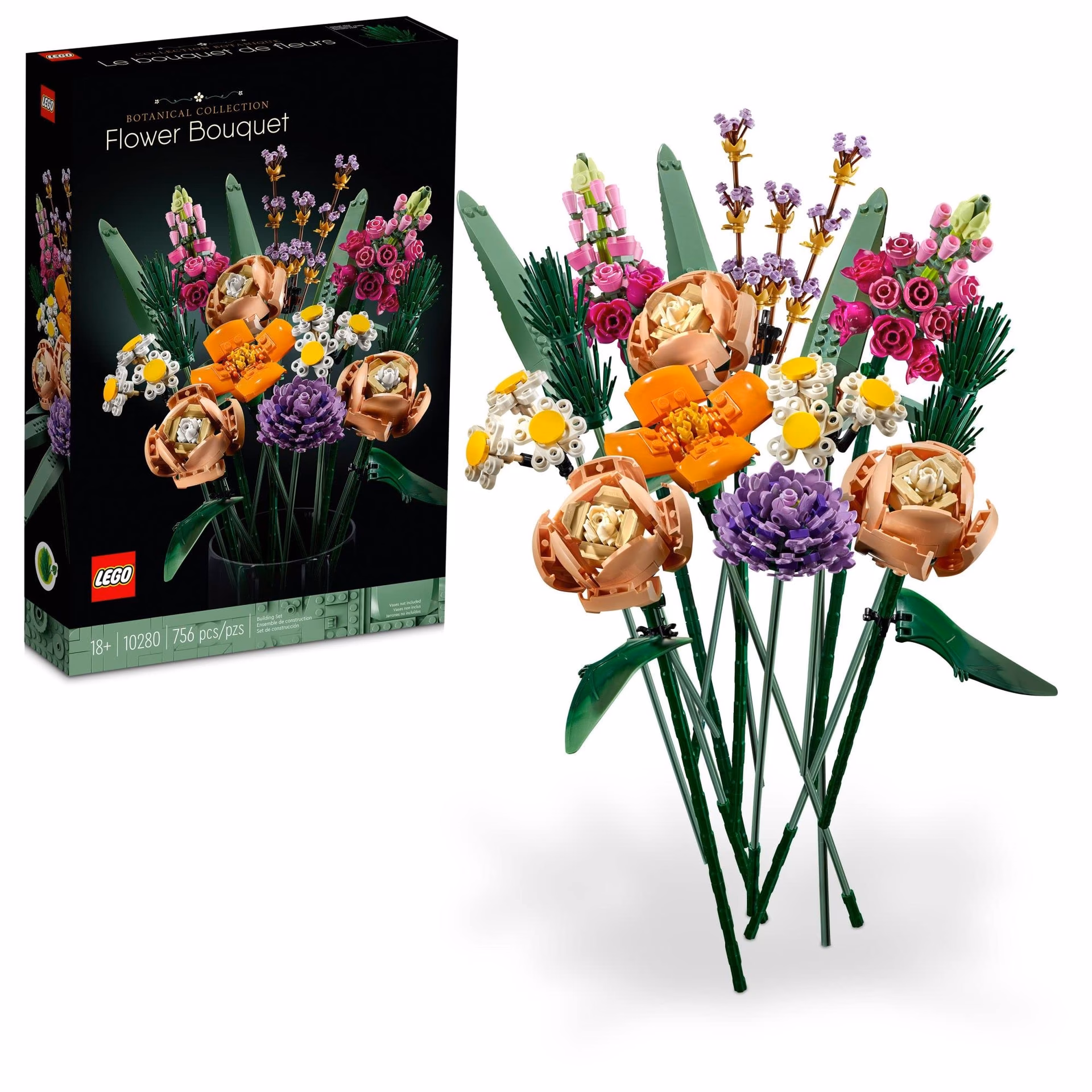What is a Lego plum blossom model?