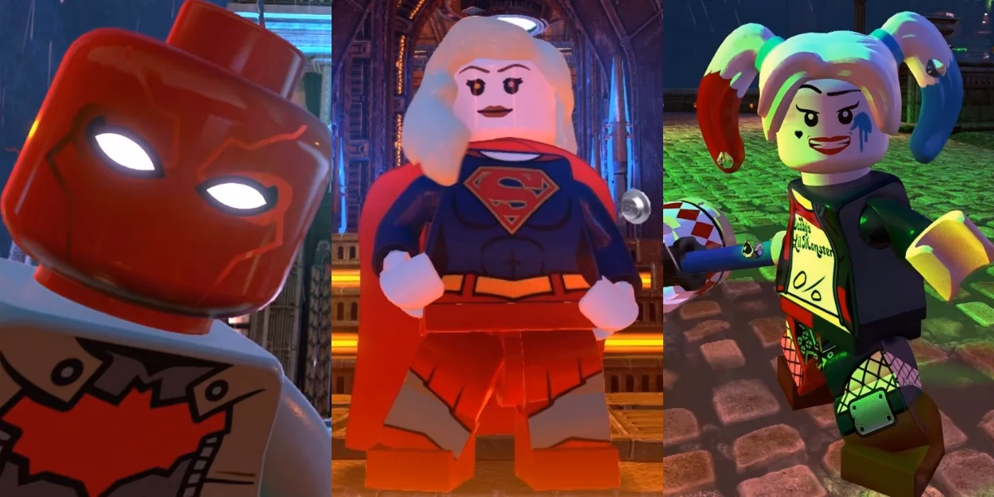 Are there Lego DC Super Villains cheat codes?