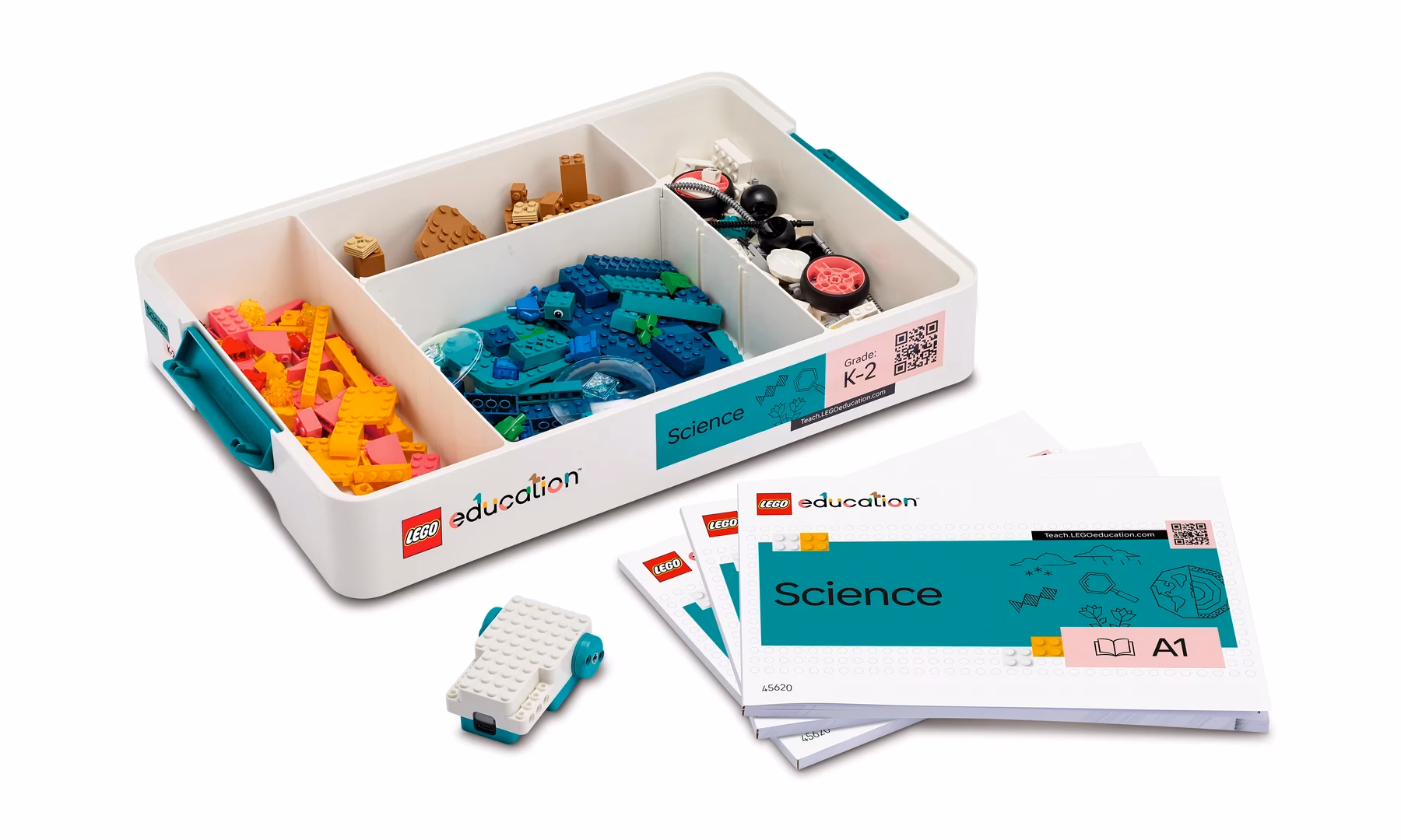 What is LEGO ® Education?