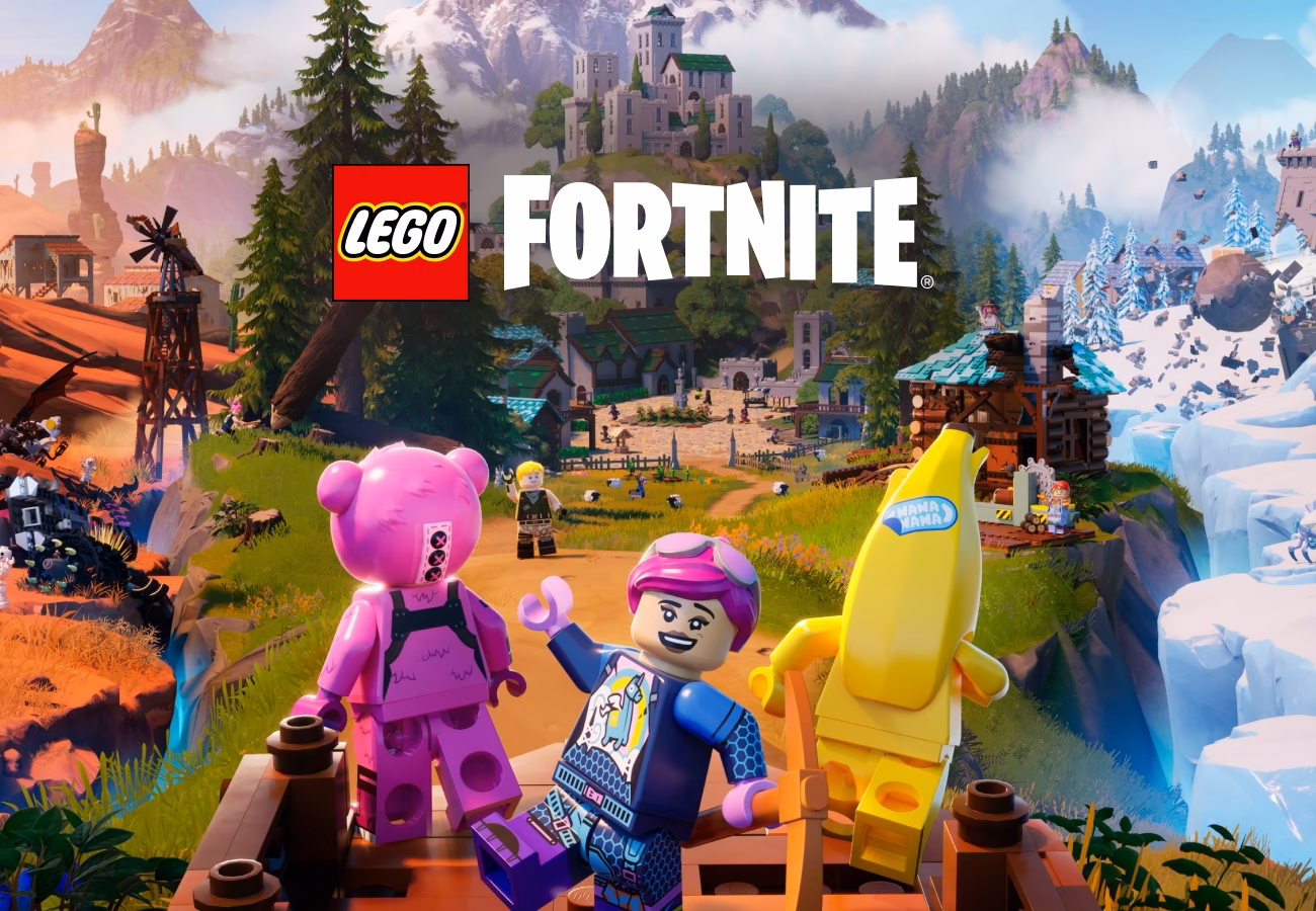 ¿Cómo jugar Lego Fortnite Odyssey?
