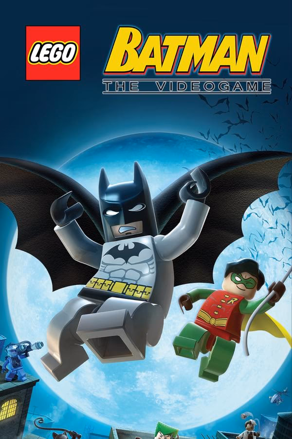 ¿Cuáles son las plataformas de Lego Batman?