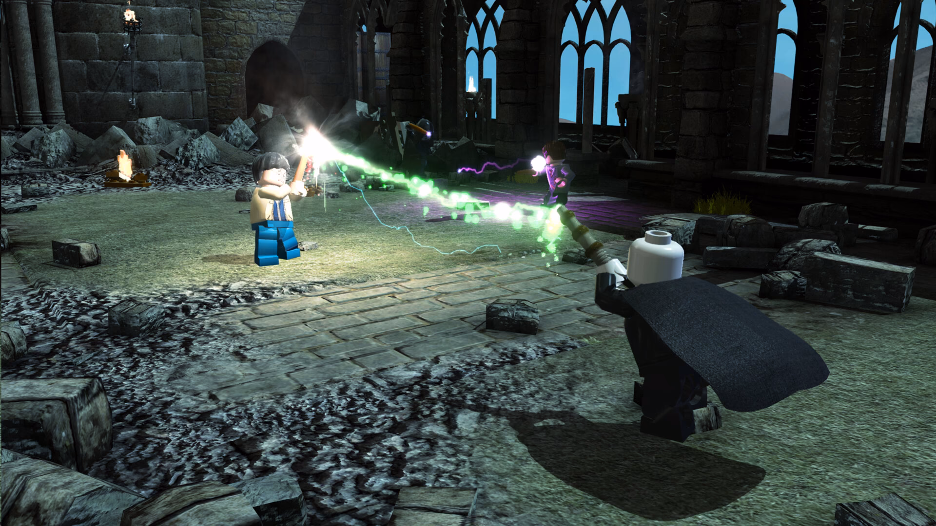 What is the Lego Harry Potter Collection?
