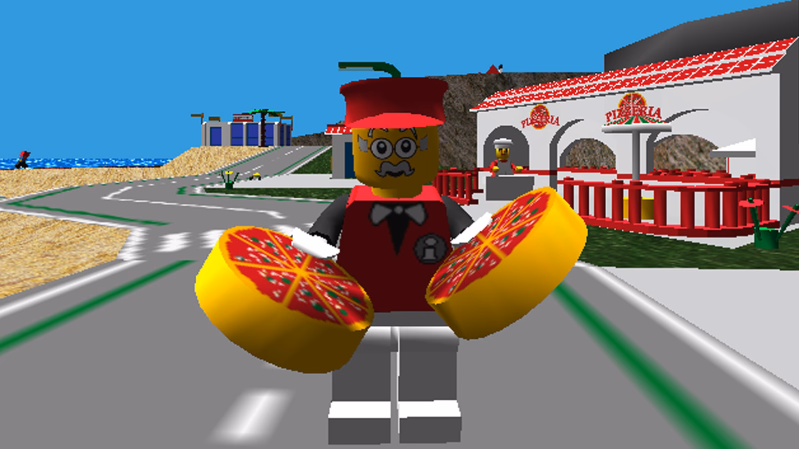 What is LEGO Island 3?