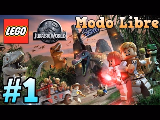 ¿Dónde se pueden ver las aventuras más jurásicas de Lego?
