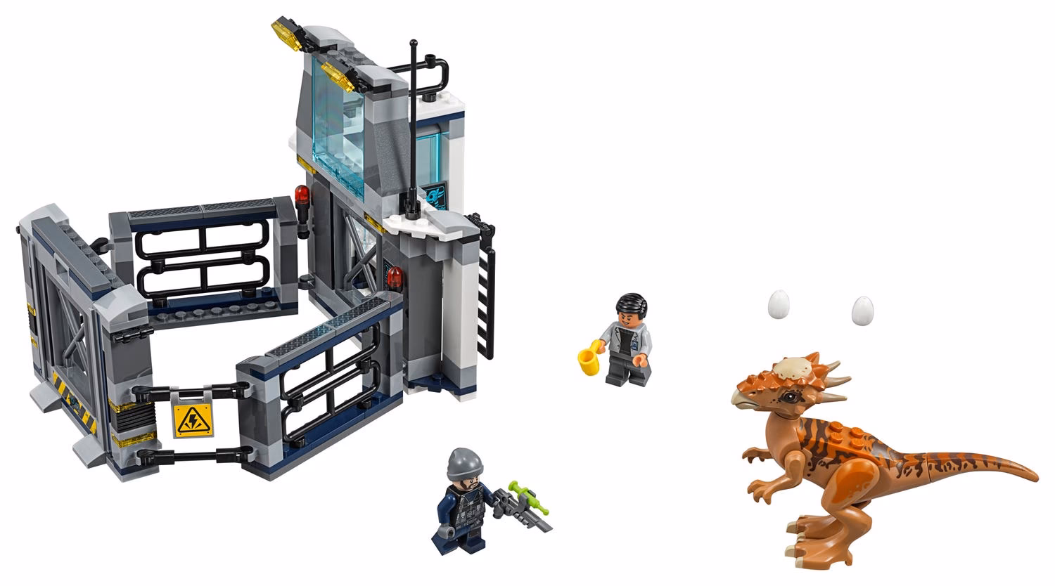 ¿Cómo descargar un archivo de Lego Jurassic World?