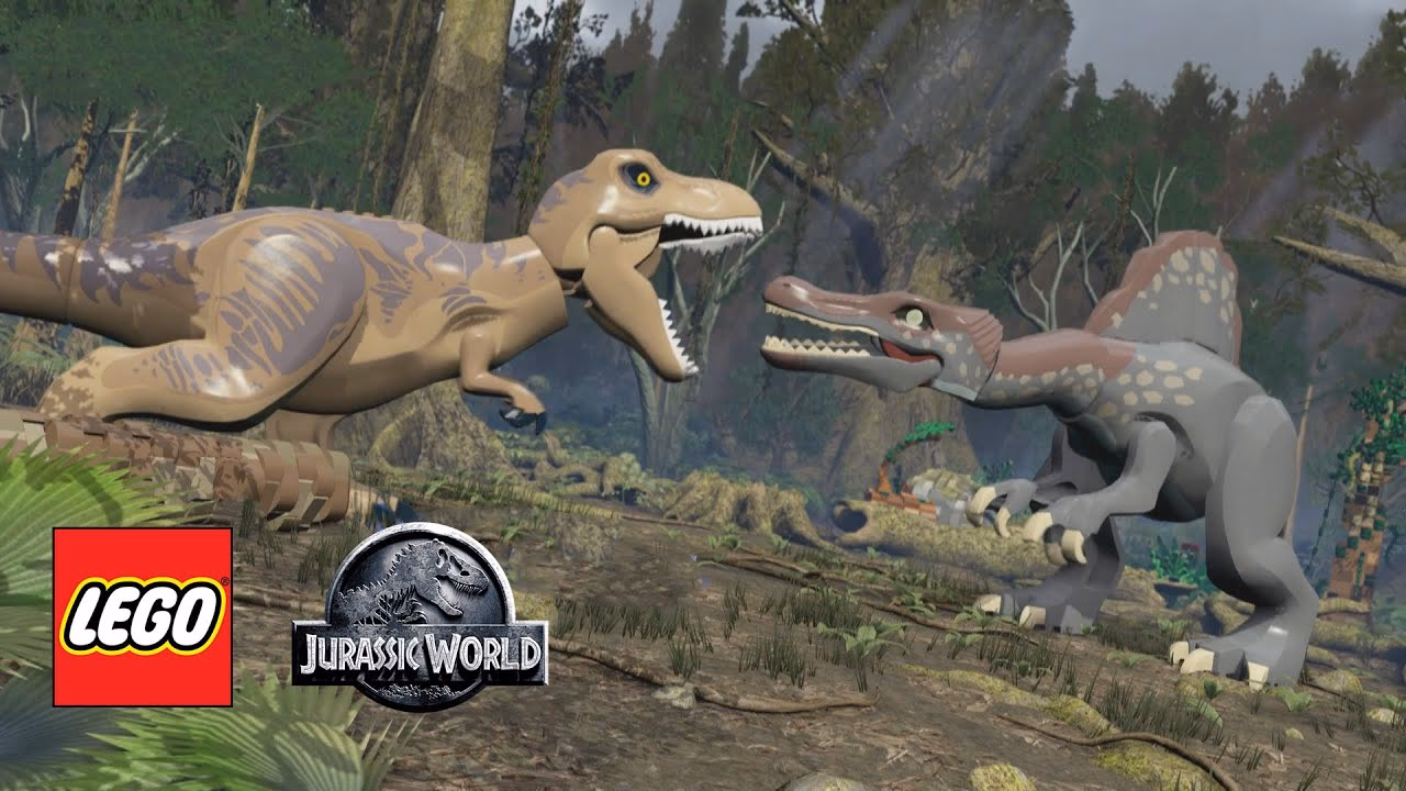 Are Spinosauruses less powerful than T-Rexes?
