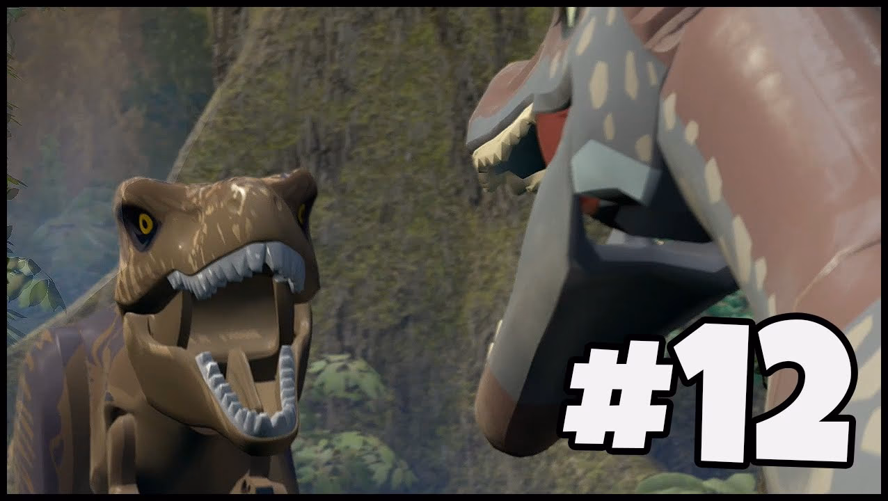 Why did Jurassic World snuck in a 'Spinosaurus vs T-Rex' face?