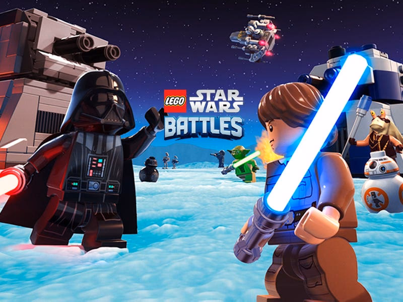 ¿Cuál es la mejor experiencia Lego Star Wars?