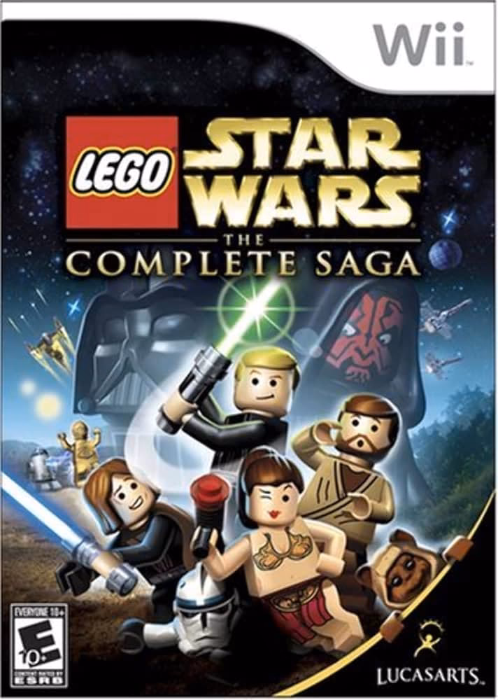 ¿Cuál es la mejor experiencia Lego Star Wars?
