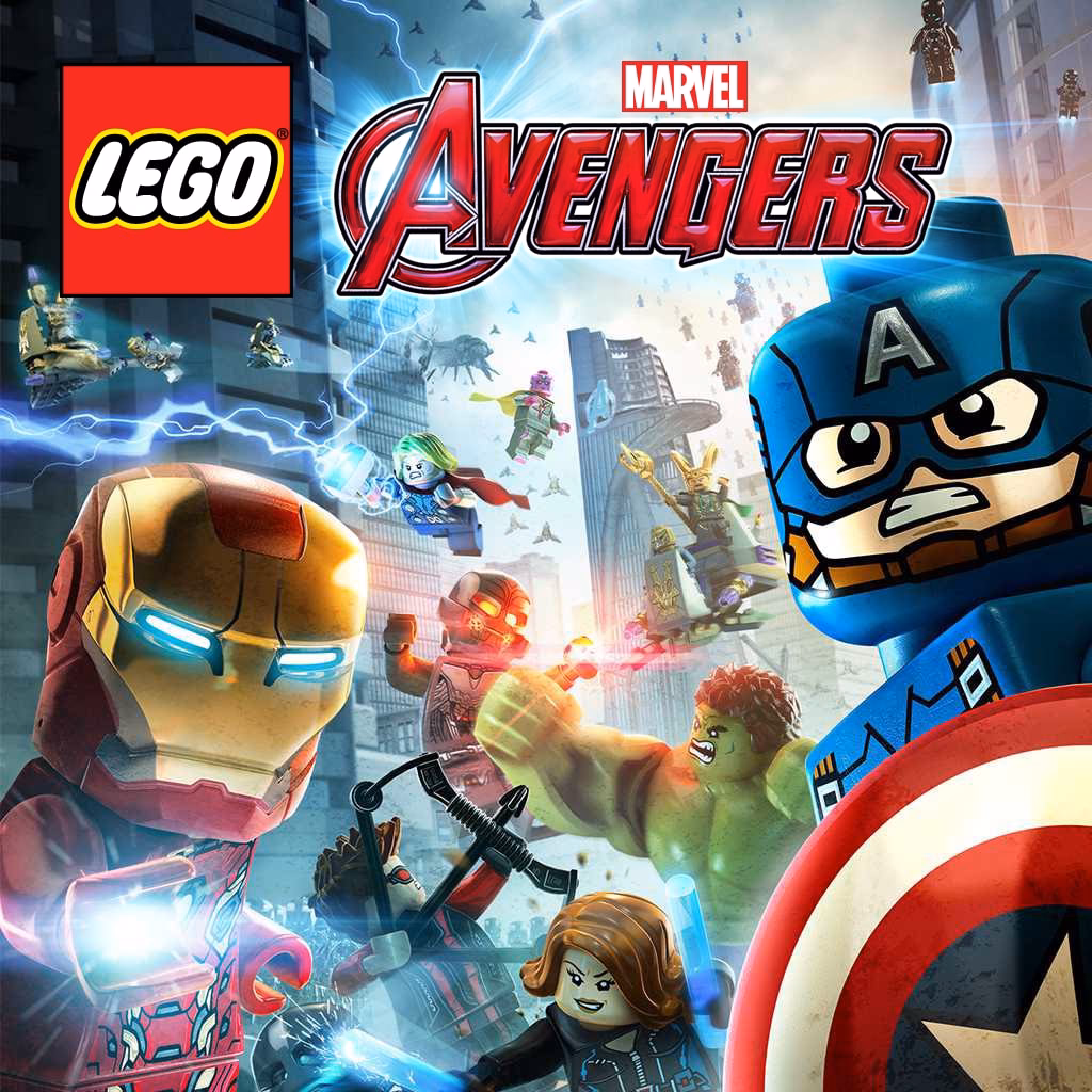 ¿Qué género de acción y aventura desarrolla Lego Marvel's Avengers?