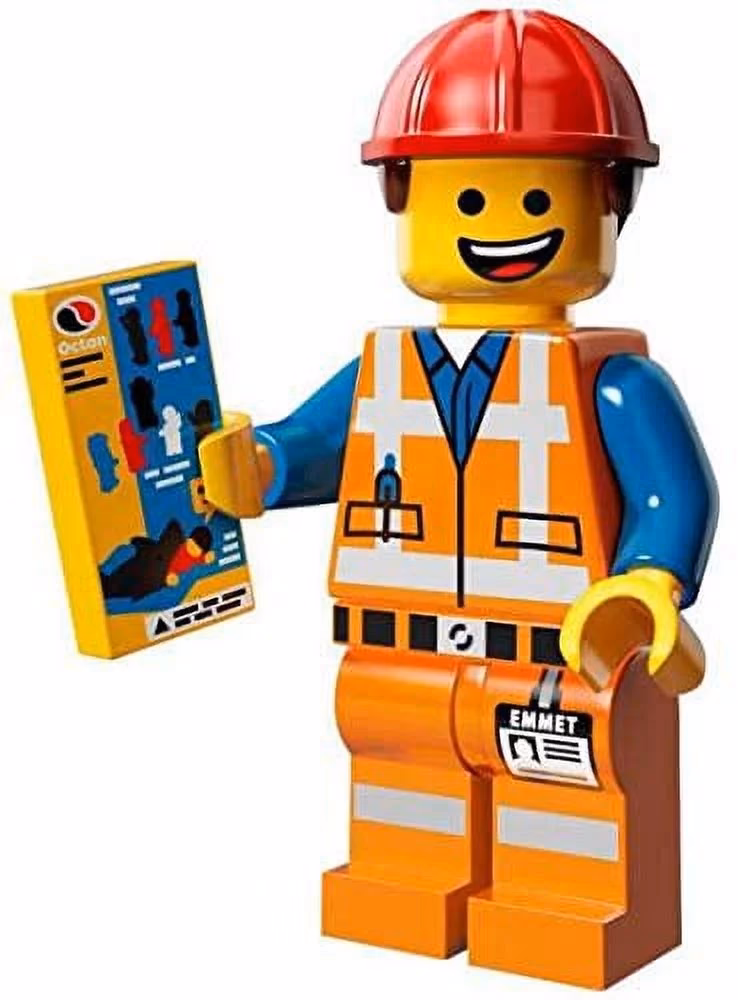 How do you get to Bricksburg construction in Lego Movie videogame?