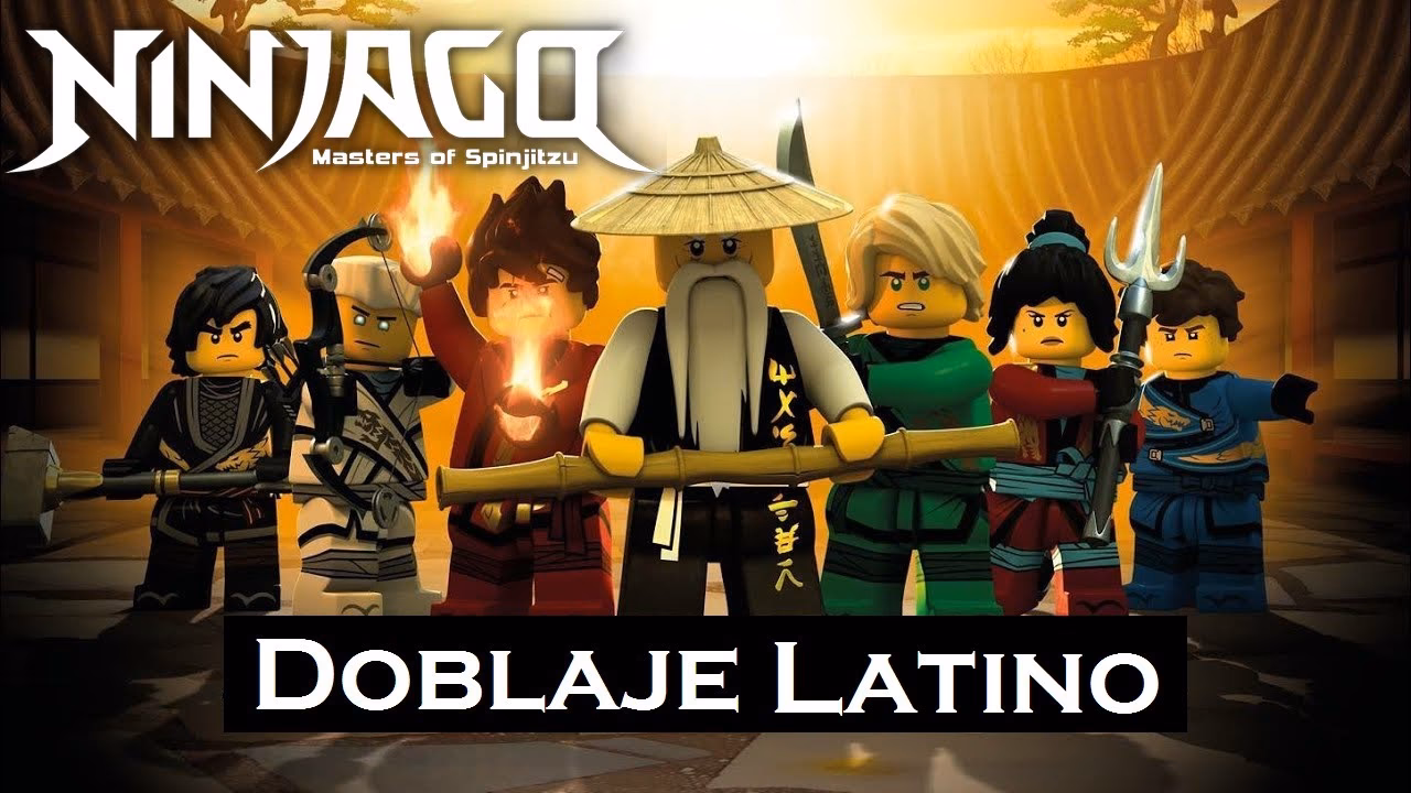 ¿Dónde puedo ver Ninjago gratis?