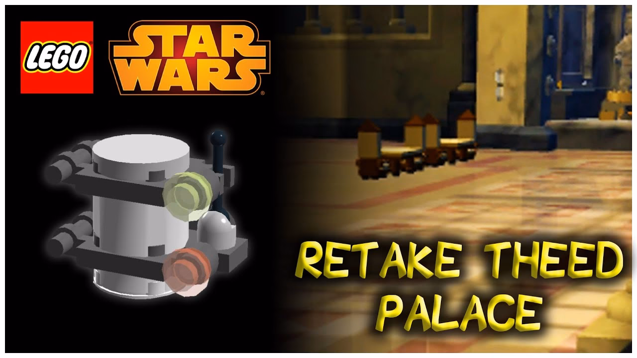How do you get Anakin to open the gate?