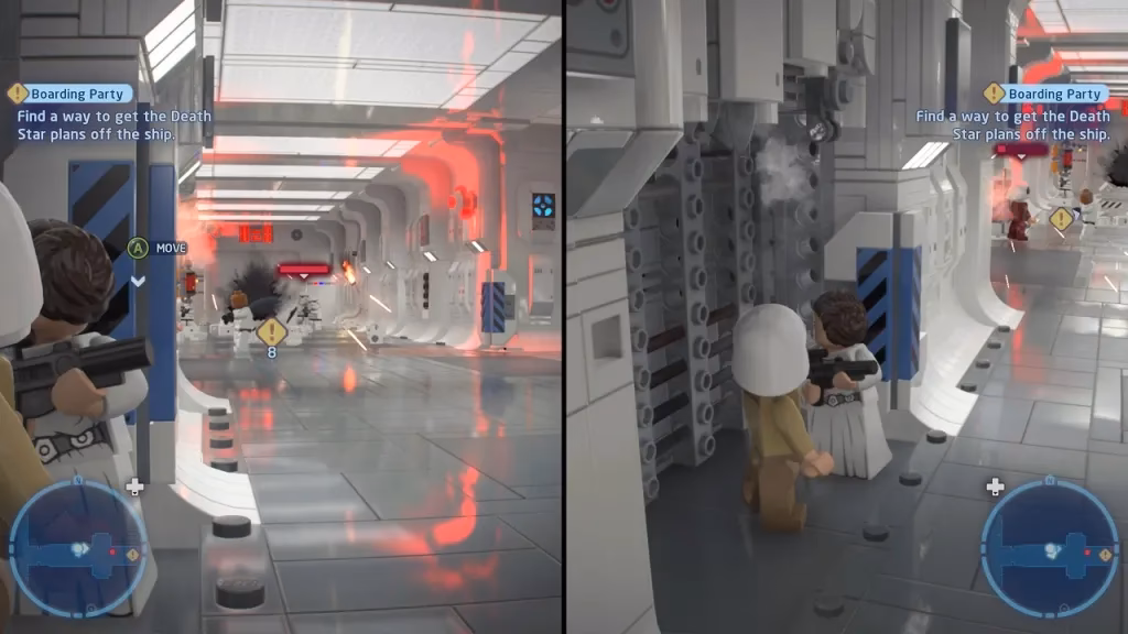 ¿Qué ofrecen los códigos de trucos de Lego Star Wars: la saga Skywalker?