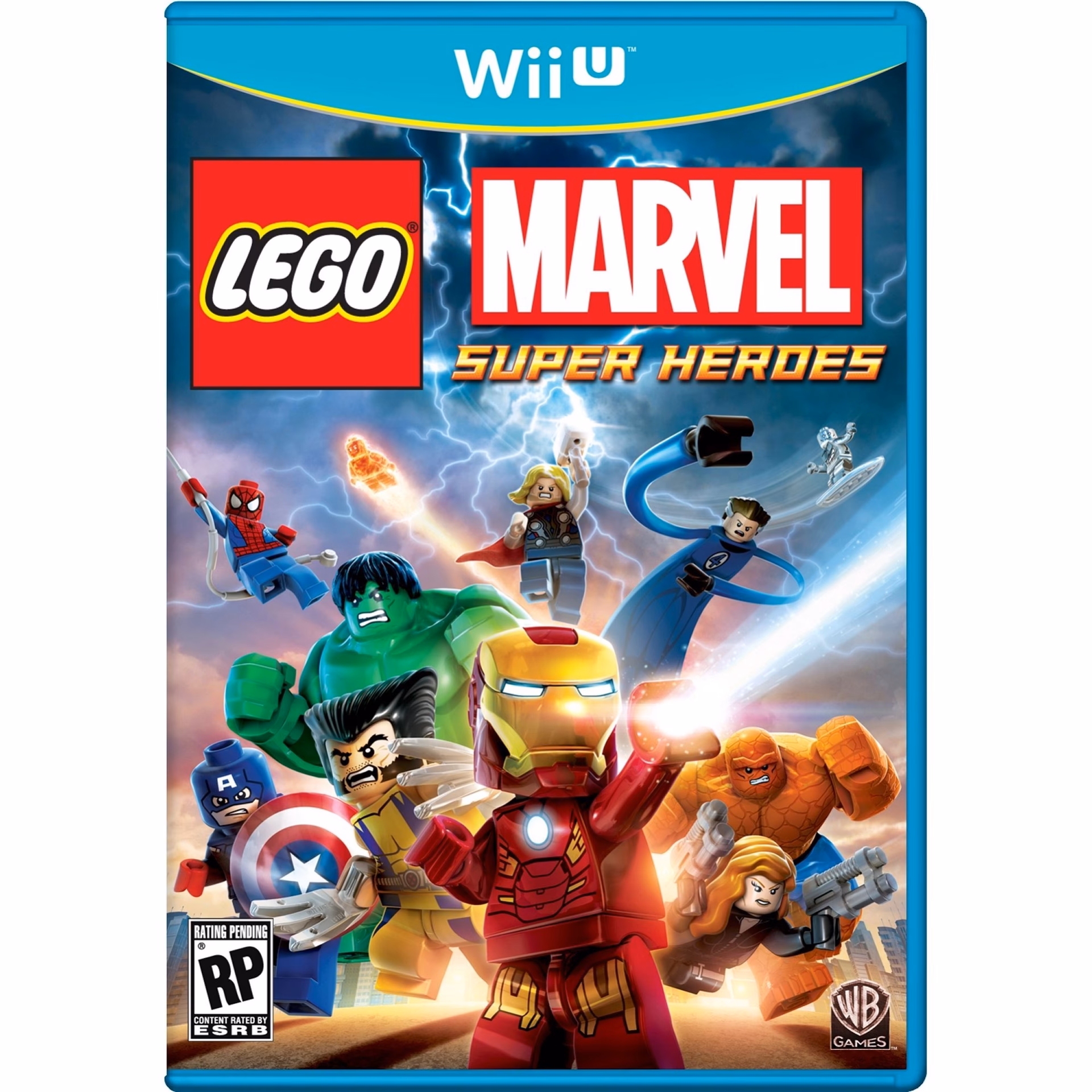 ¿Qué habilidades desarrollan los niños con Lego® Marvel Super Heroes?