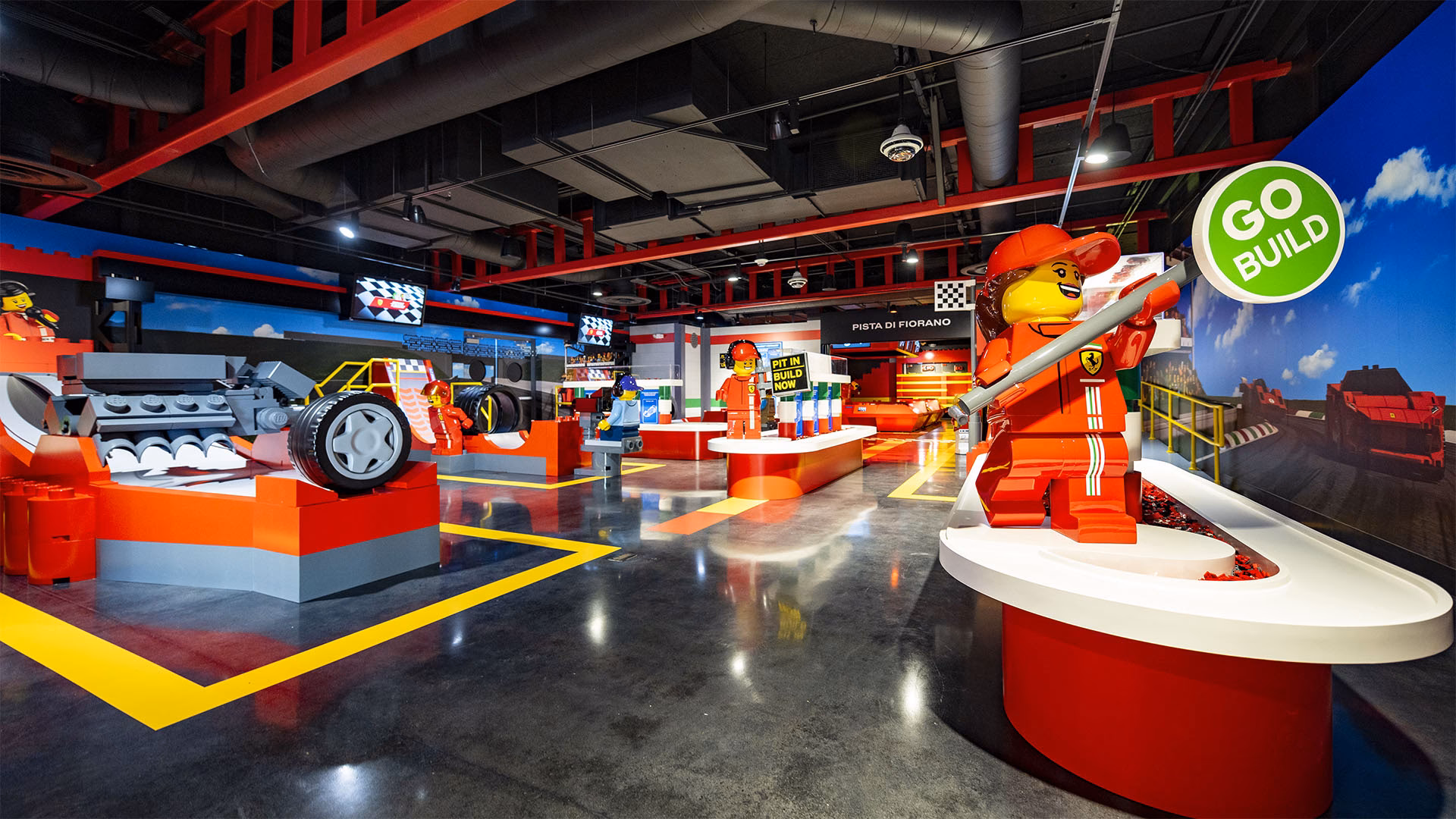 What is Legoland ® Billund?