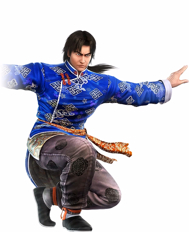 What is Lei Wulong/Tekken 7 movelist?