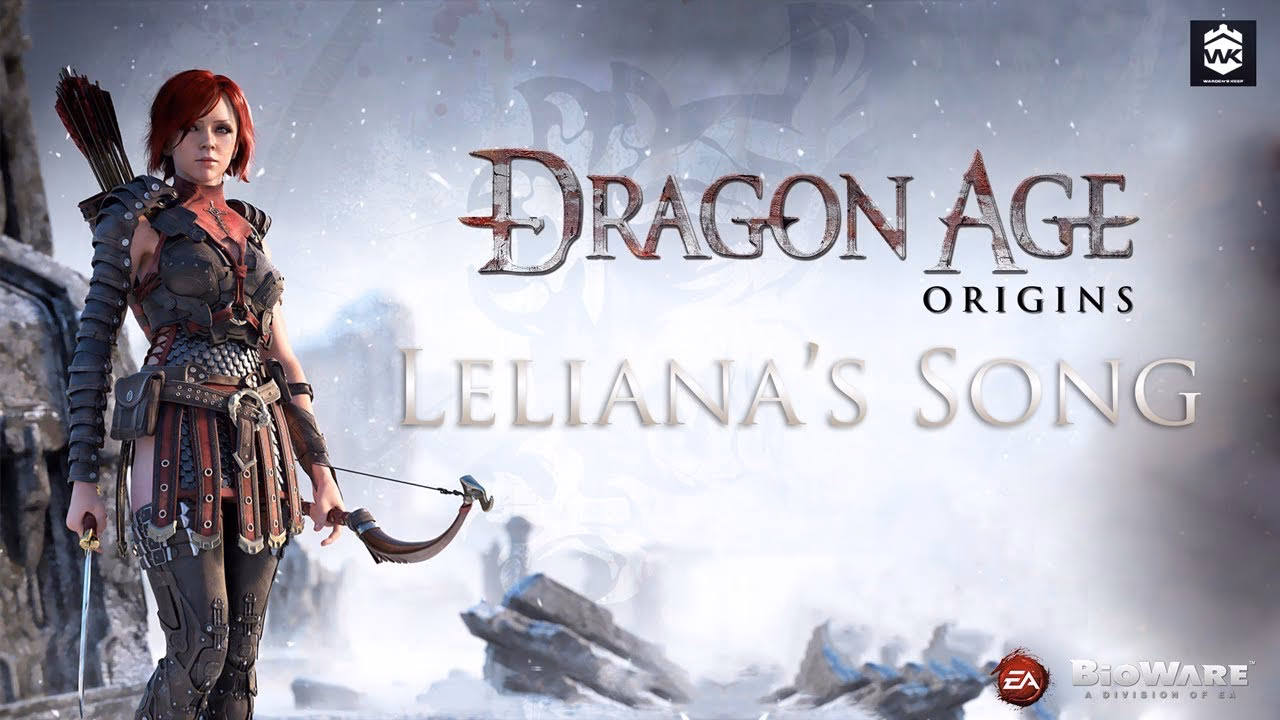 Where is Leliana in origins?